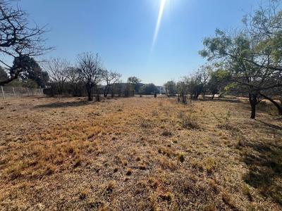 Vacant Land / Plot For Sale in Roodeplaat Dam, Roodeplaat